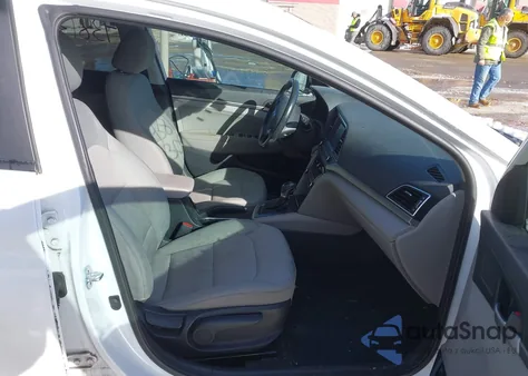 2017 Hyundai Elantra Se from USA, damaged, VIN 5NPD84LF6HH072076